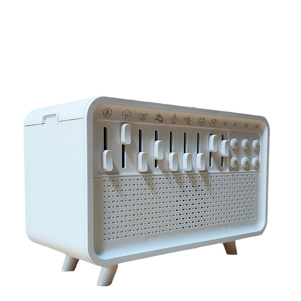HarmoniFi Hub: 5-in-1 Sleep & Relaxation Station