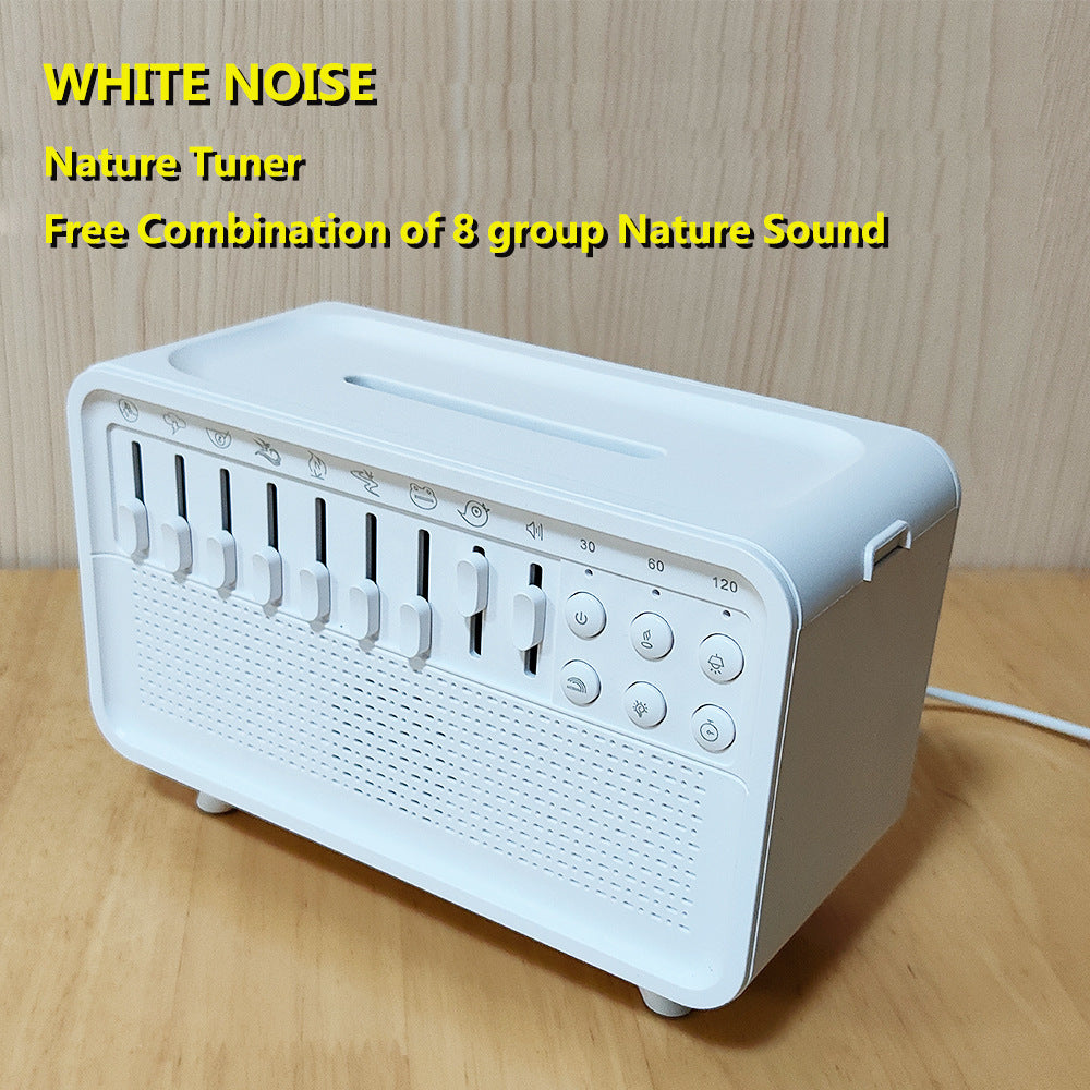 HarmoniFi Hub: 5-in-1 Sleep & Relaxation Station