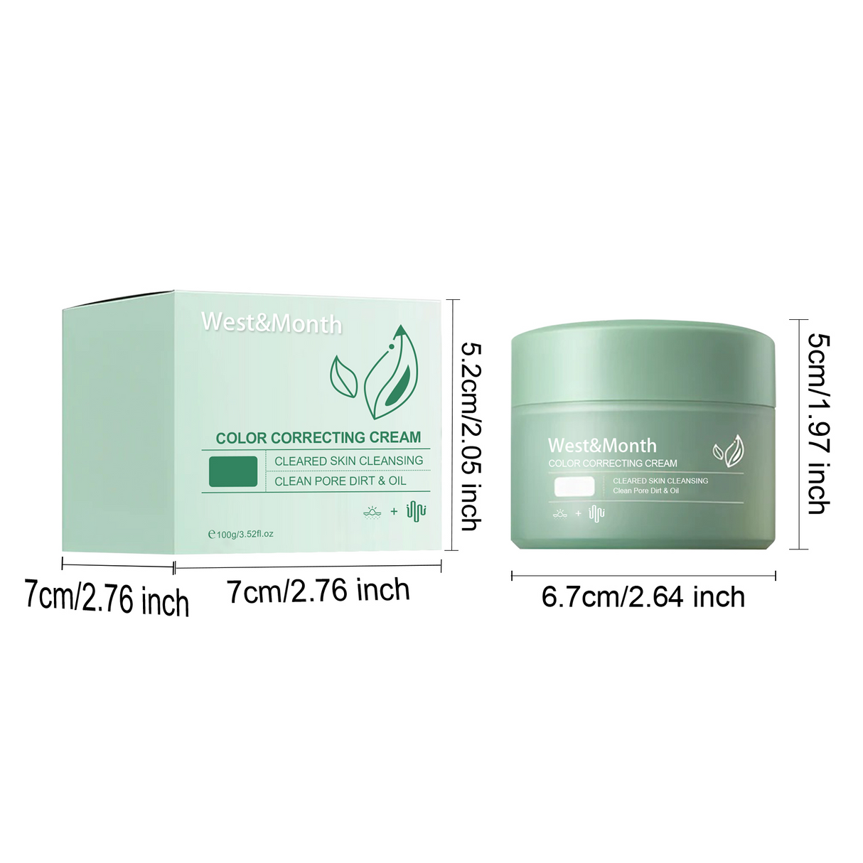 Color Correcting Cream