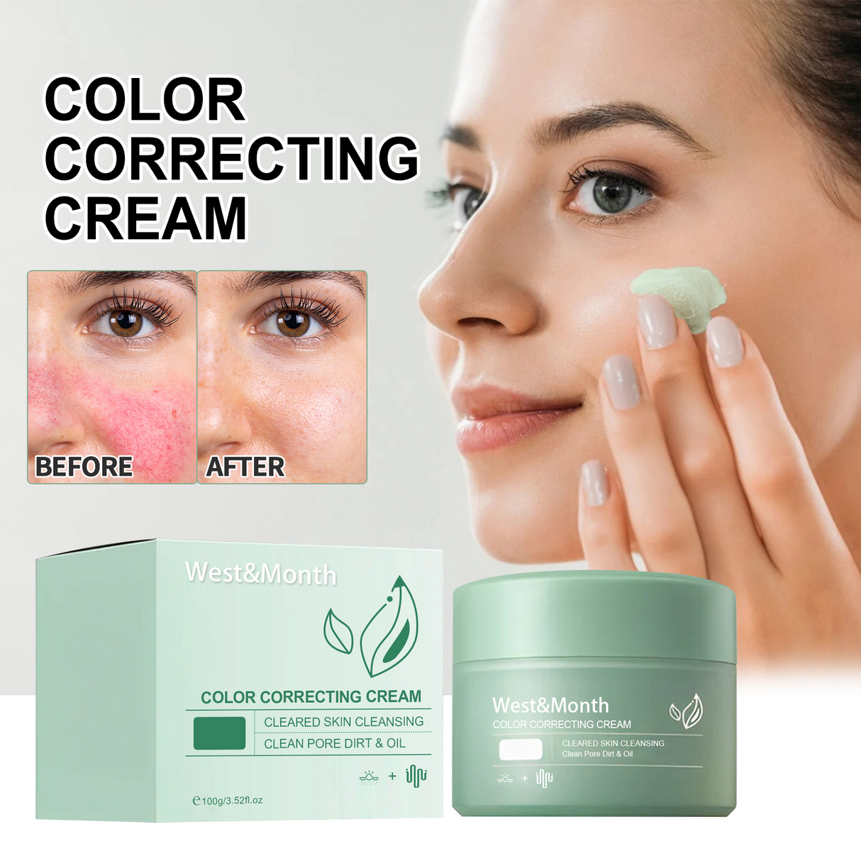 Color Correcting Cream
