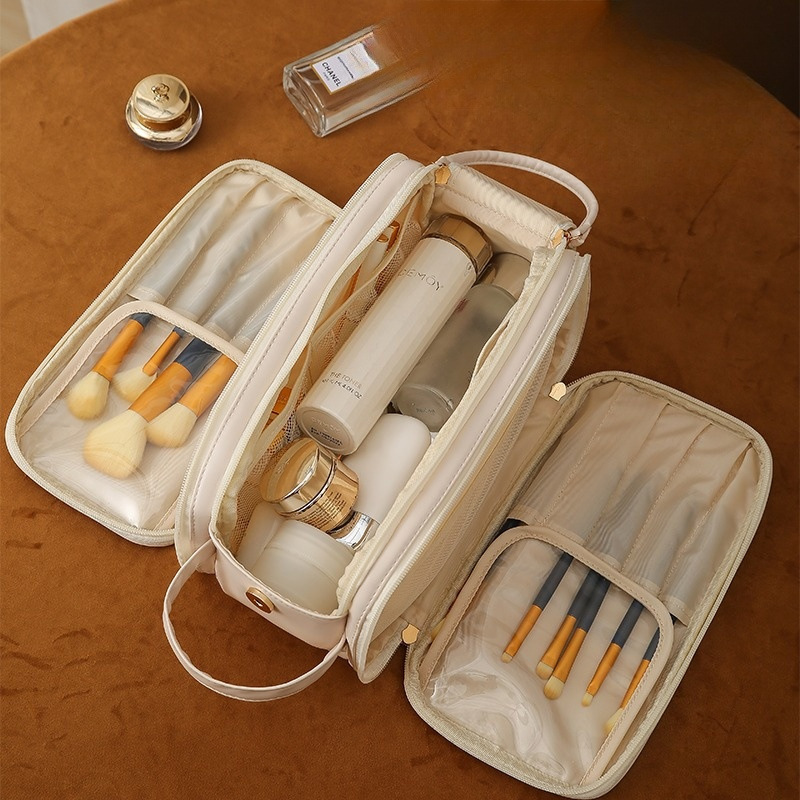 Luxury Makeup & Travel Bag