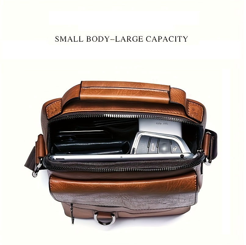 Men's Crossbody Bag