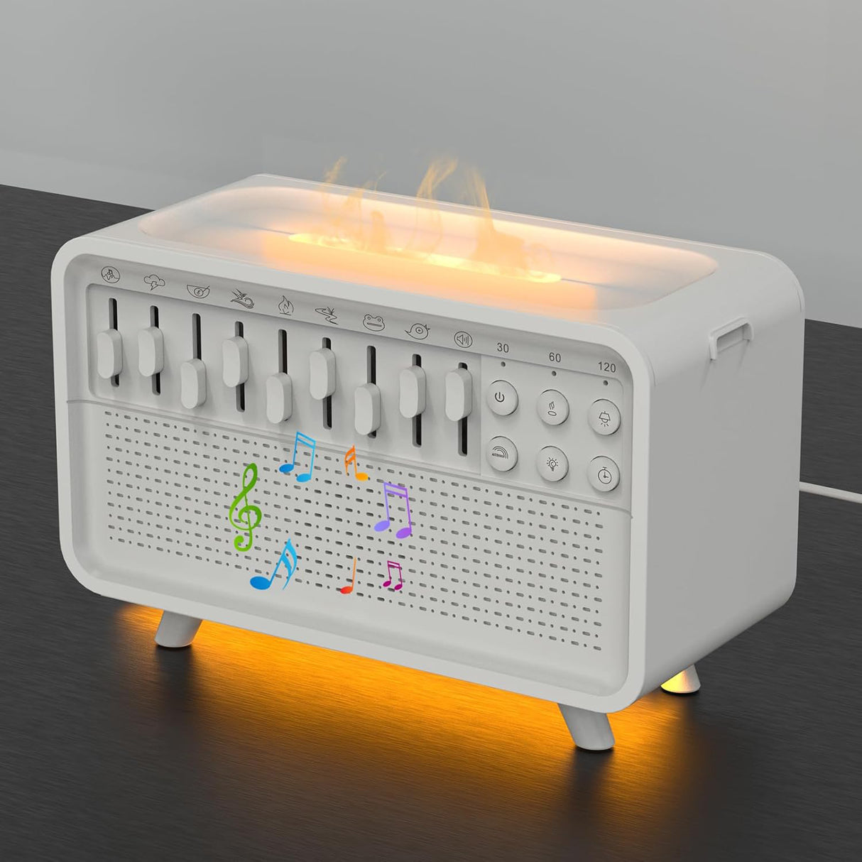 HarmoniFi Hub: 5-in-1 Sleep & Relaxation Station