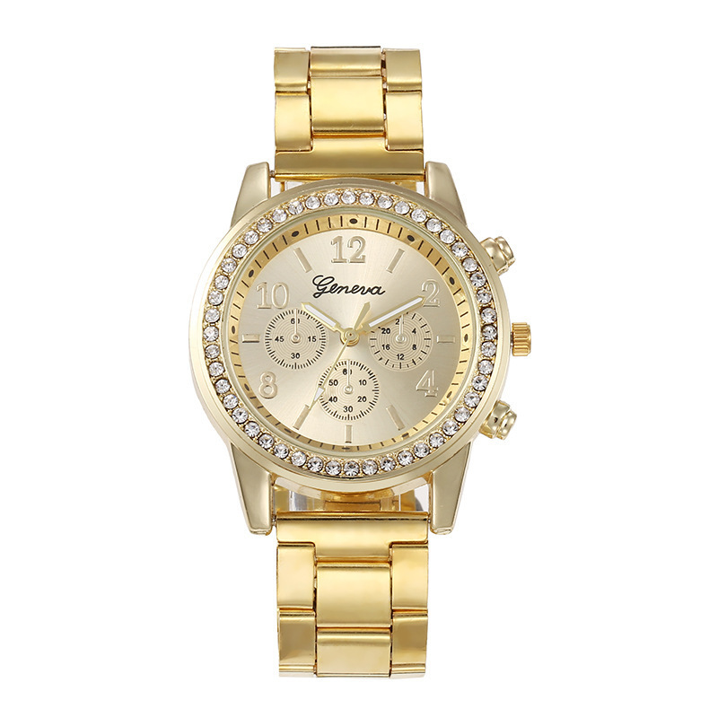 Women's Fashion Business Watch and Bracelet
