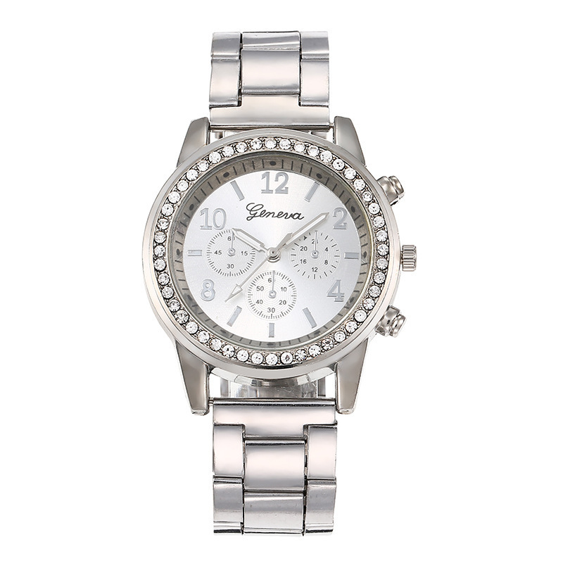 Women's Fashion Business Watch and Bracelet