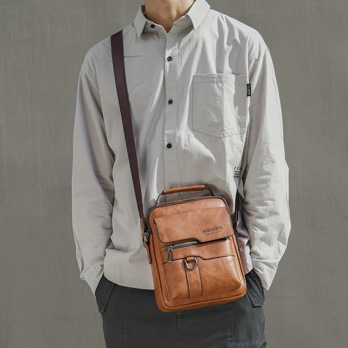 Men's Crossbody Bag