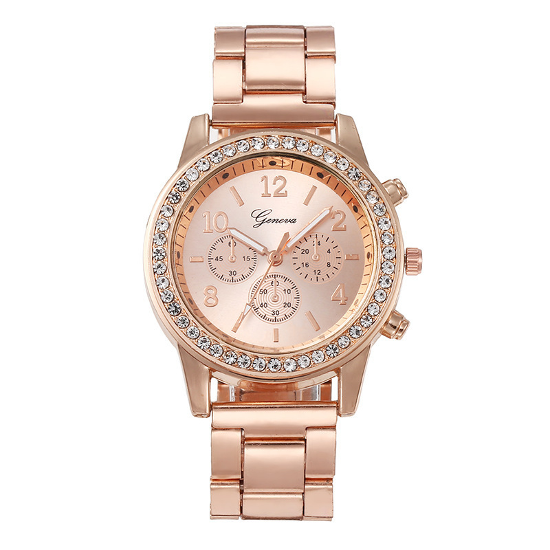 Women's Fashion Business Watch and Bracelet