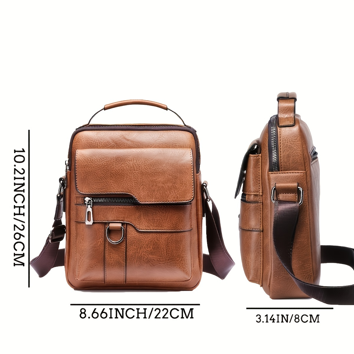 Men's Crossbody Bag