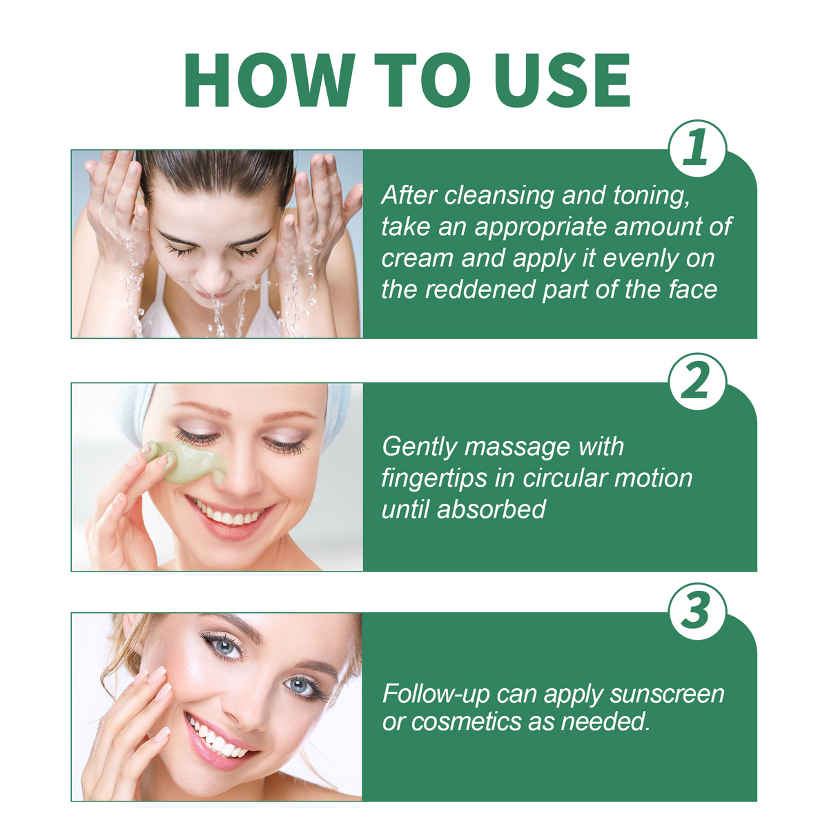 Color Correcting Cream