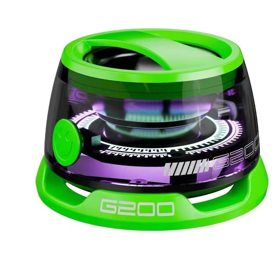 Bluetooth Speaker and Magnetic Phone Holder