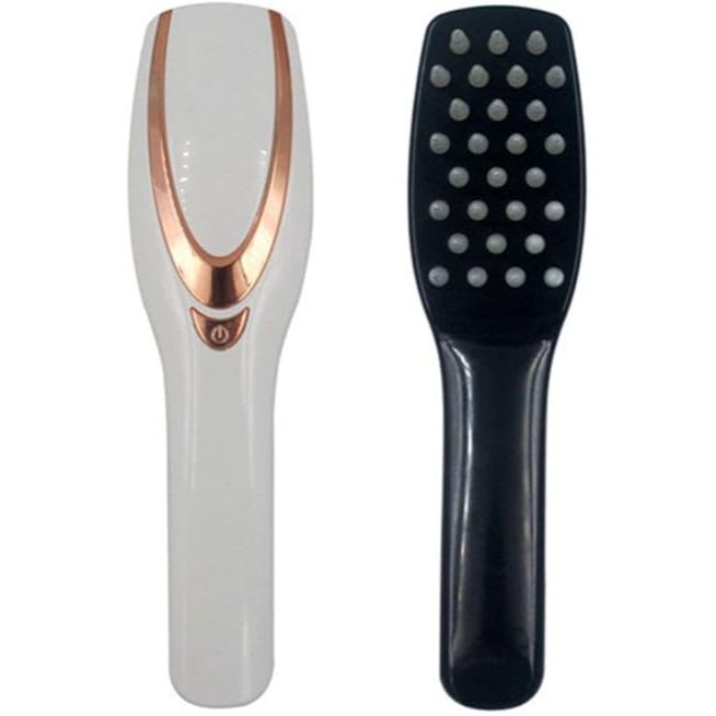Electric Scalp Massage Comb