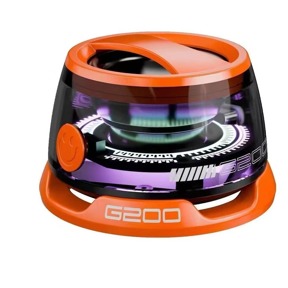 Bluetooth Speaker and Magnetic Phone Holder