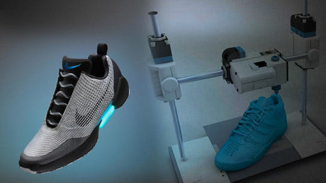 "3D Printing and Customization: The Future of Bespoke Footwear"