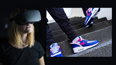 "Footwear in the Metaverse: Virtual Sneakers and the Digital Shoe Market"