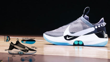 "Self-Lacing Shoes and Adaptive Technology: Footwear That Fits Your Needs"