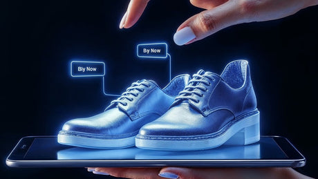"Step Into the Future: How Smart Shoes Are Revolutionizing Footwear"