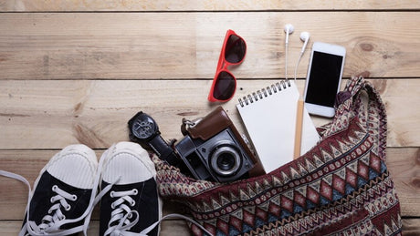 The Most Useful Travel Products for Adventurers and Jetsetters