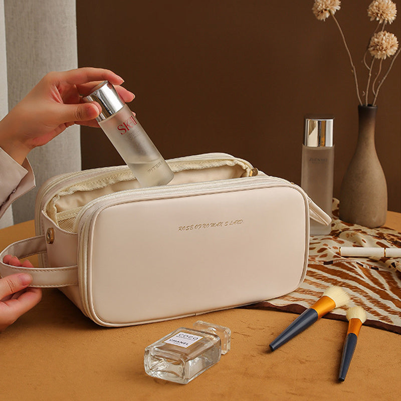 Luxury Makeup & Travel Bag