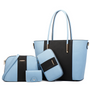 Women's Trendy 4Pcs Handbag