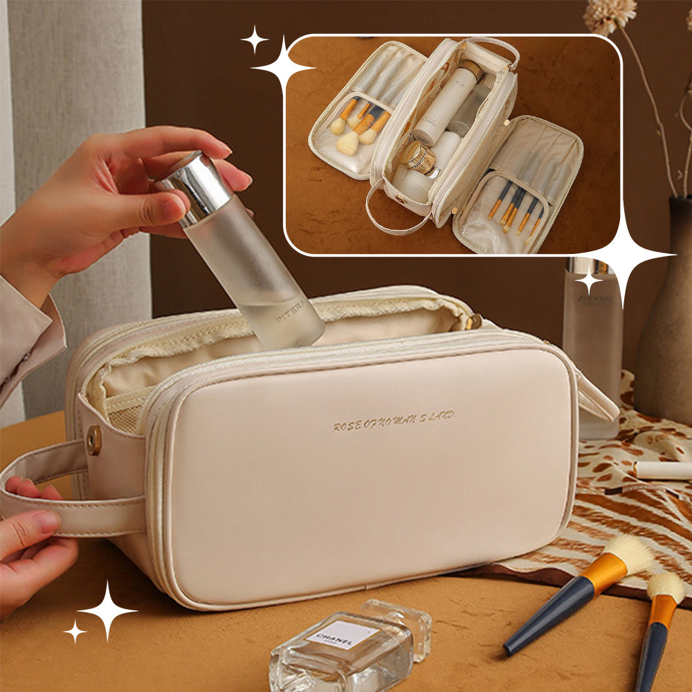 Luxury Makeup & Travel Bag