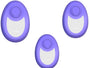 Magic Crystal Hair Remover and Exfoliator