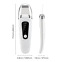 Ultrasonic Facial Skin Scrubber