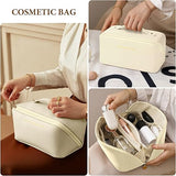 Luxury Makeup & Travel Bag