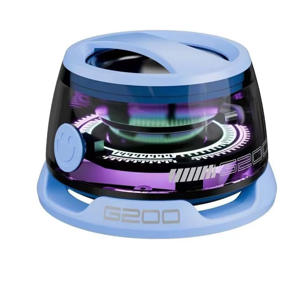 Bluetooth Speaker and Magnetic Phone Holder